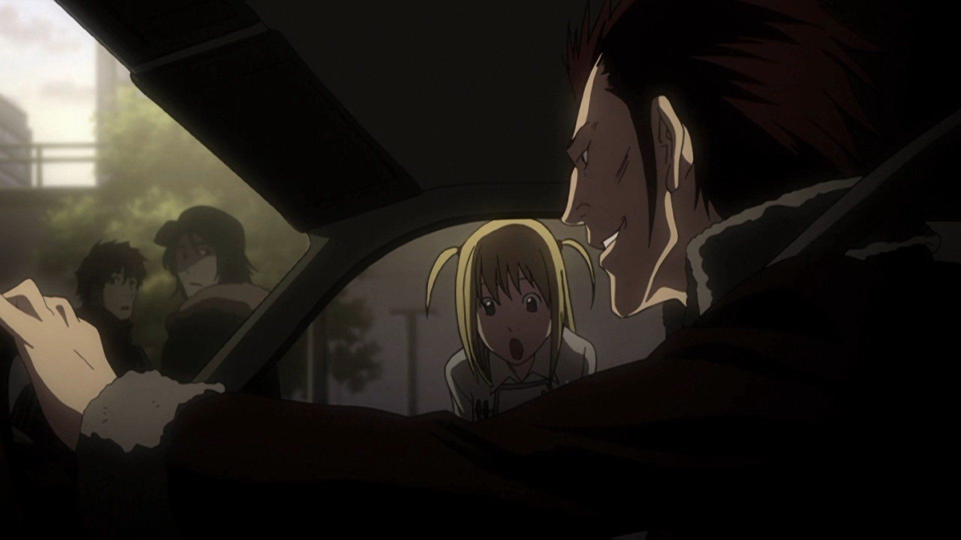 Watch Death Note season 1 episode 20 streaming online