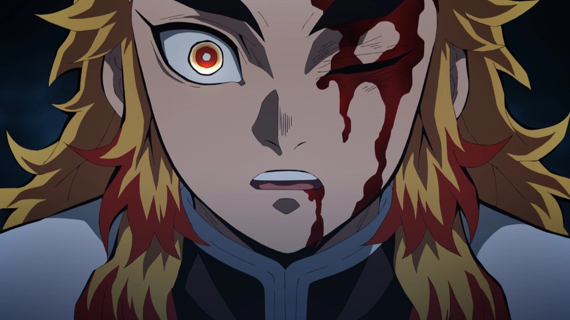 Watch Demon Slayer: Kimetsu no Yaiba · Season 3 Episode 9 · Defeating an  Upper Rank Demon Full Episode Online - Plex