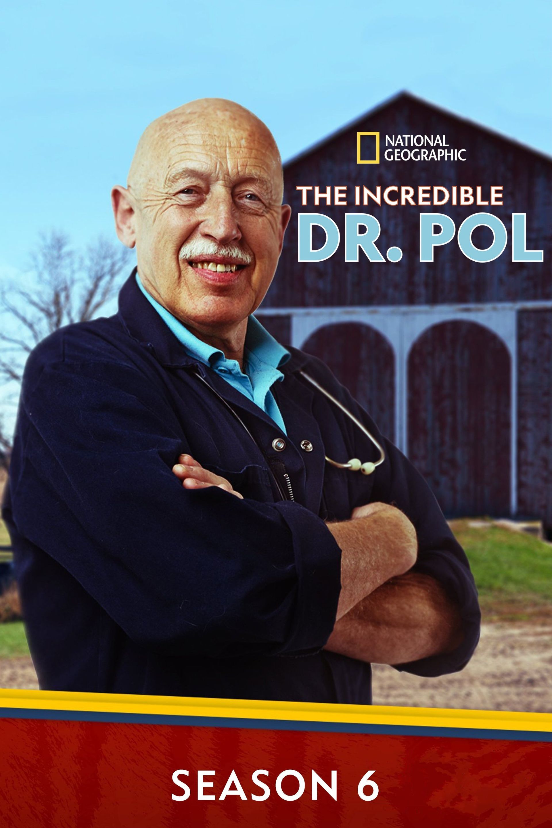 The Incredible Dr. Pol (2011) - Watch TV Series Online - Plex