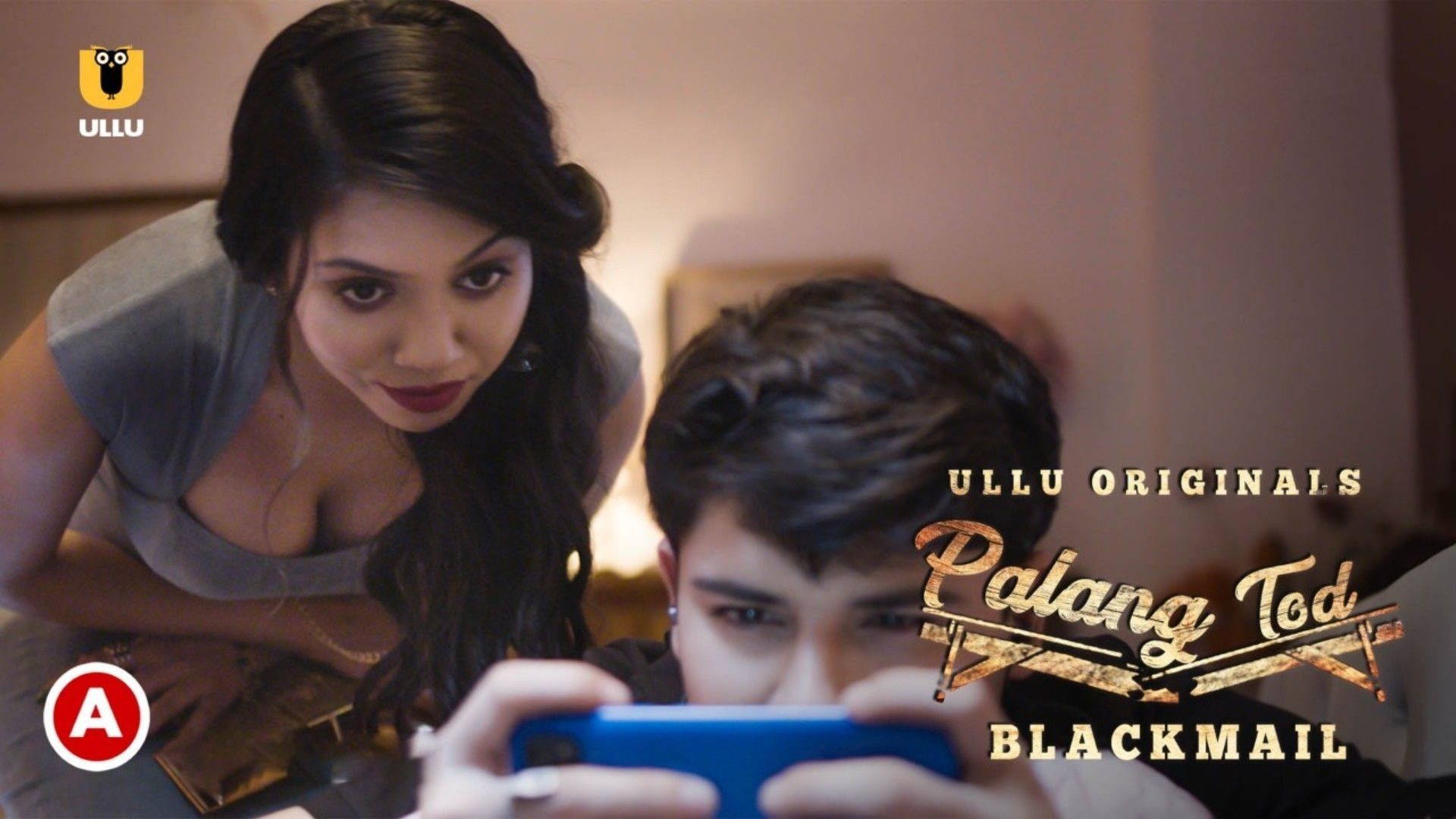 ullu web series Palang Tod