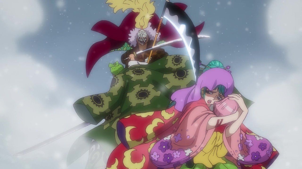 One Piece · Wano Country Arc - Plex