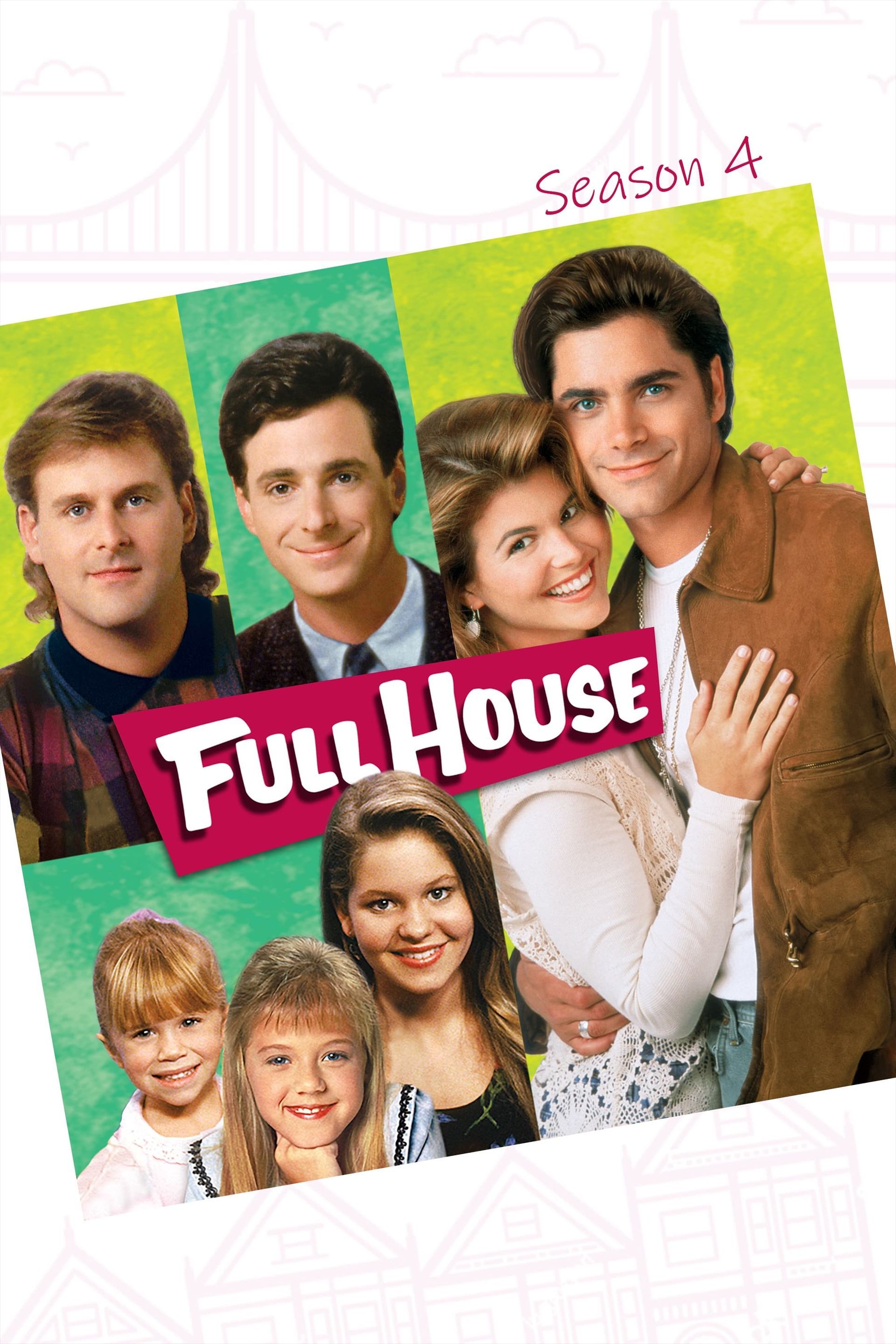 Watch Full House · Season 4 Full Episodes Online - Plex