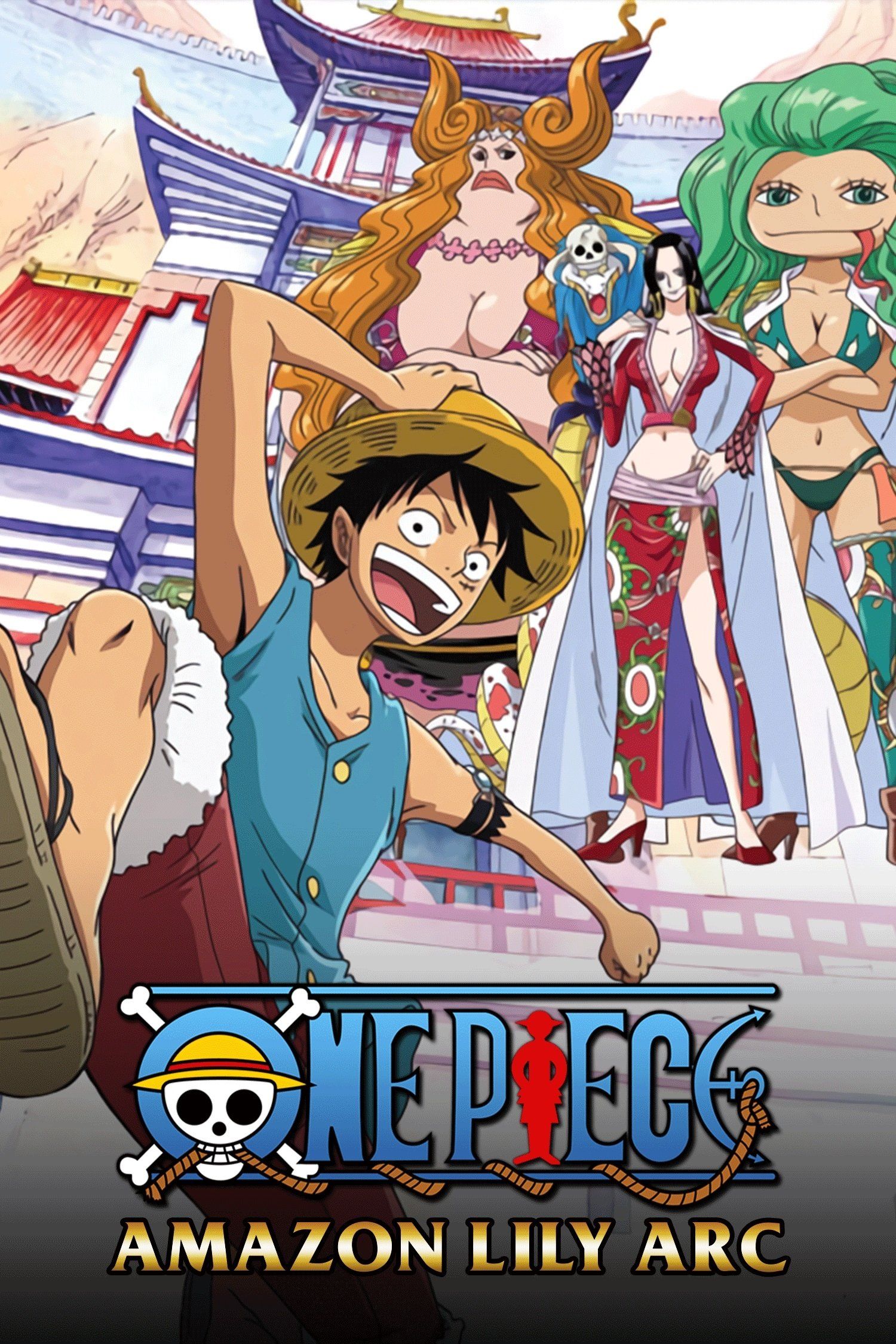 One Piece · Season 19 Episode 842 · The Execution Begins! Luffy's Allied  Forces Annihilated!? - Plex