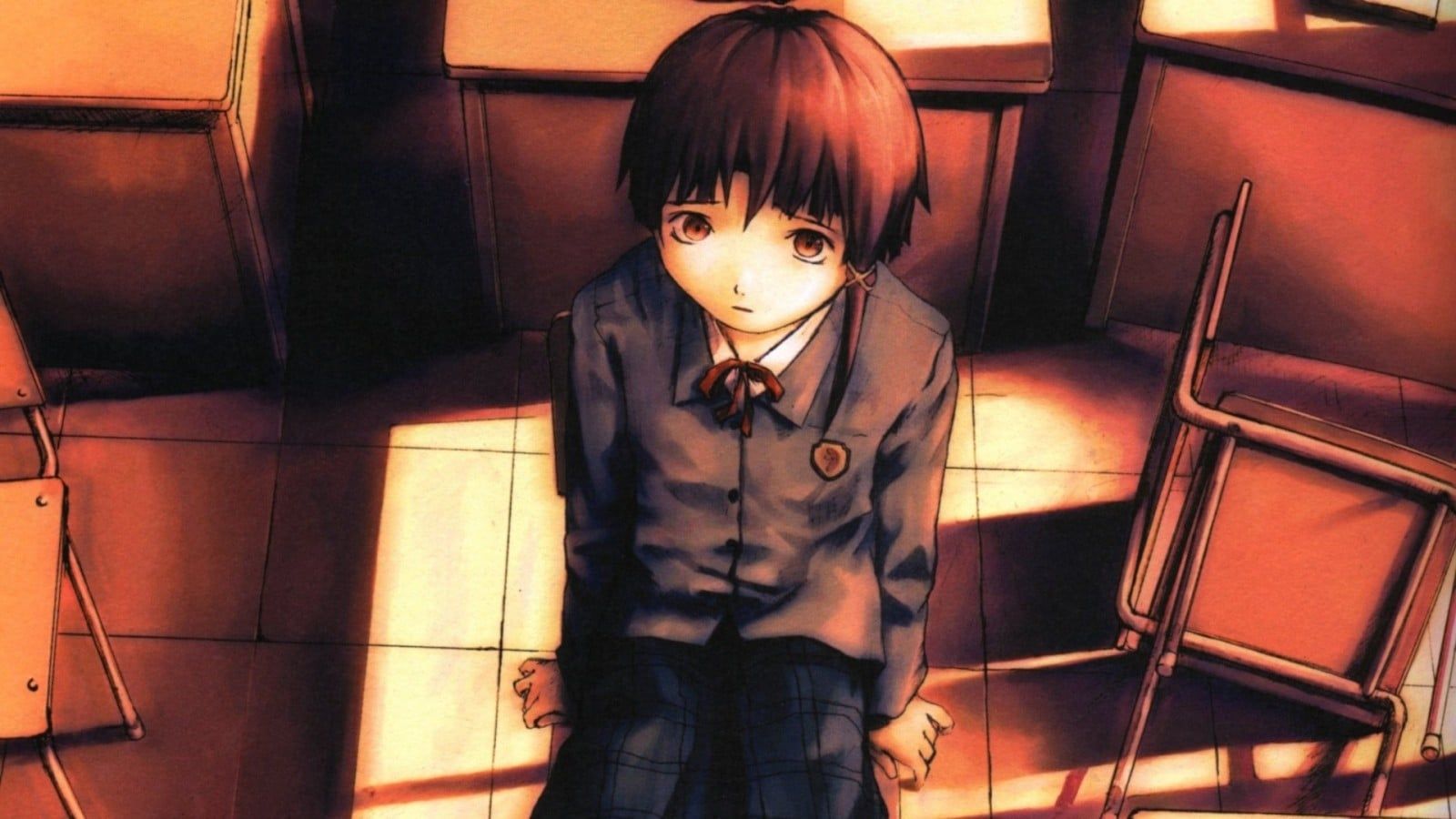 serial experiments lain episode 11 discussion