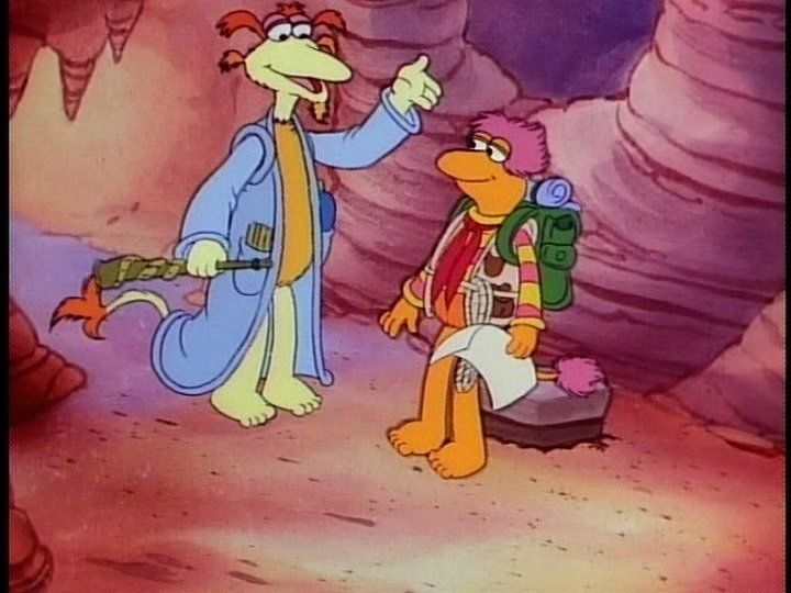 Fraggle Rock: The Animated Series