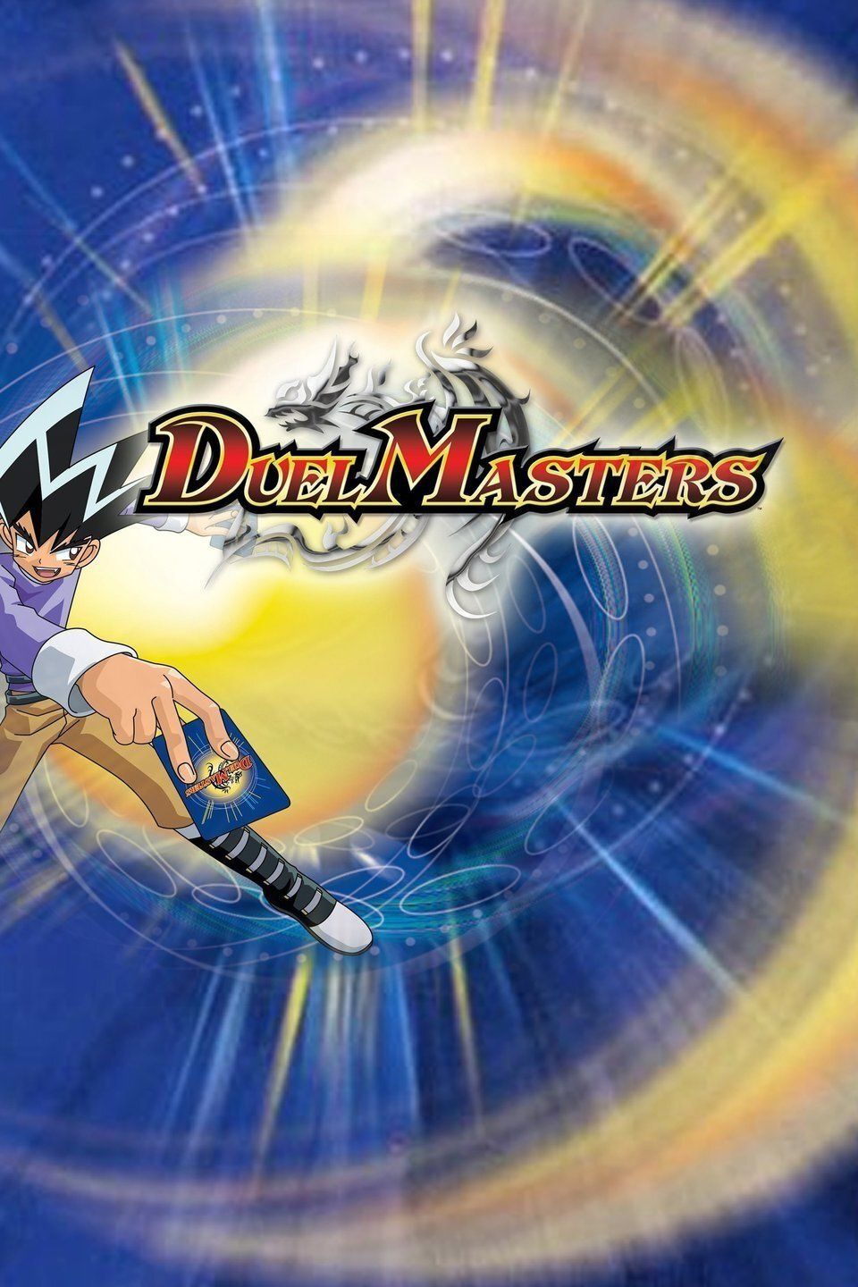 Anime Like Duel Masters Victory V3