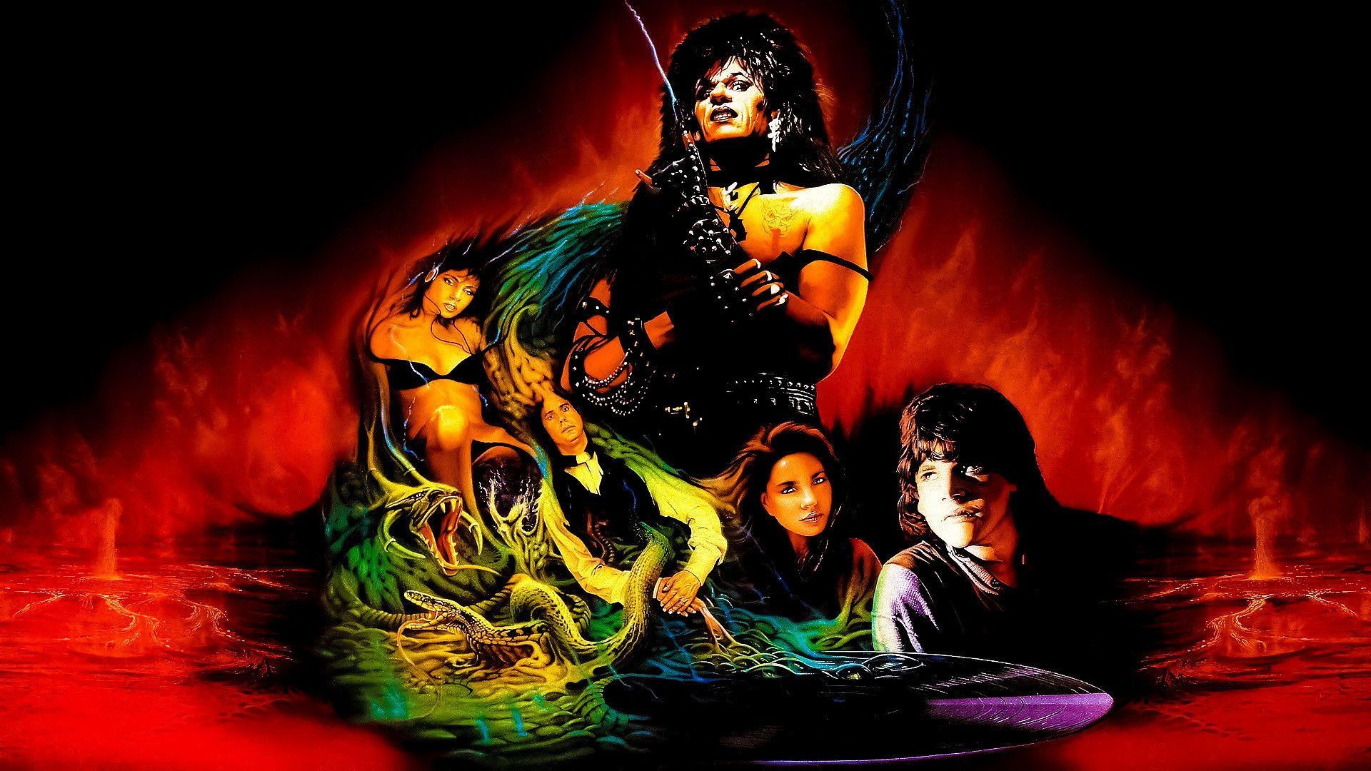 Watch Trick or Treat (1986) Full Movie Online Plex