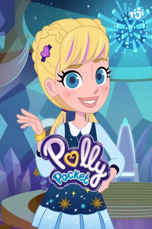 Freneszas flamingo de Polly Pocket  Polly Pocket Season 4: Summer of  Adventure 