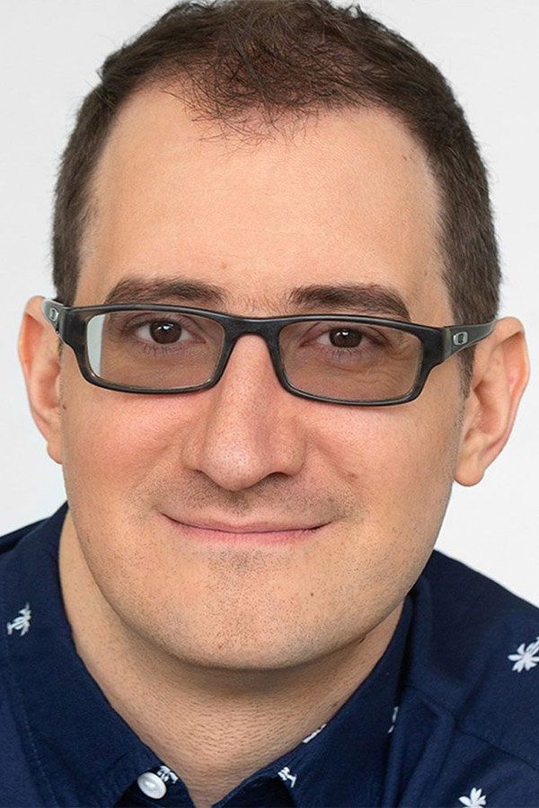 Photo of Edward Bosco