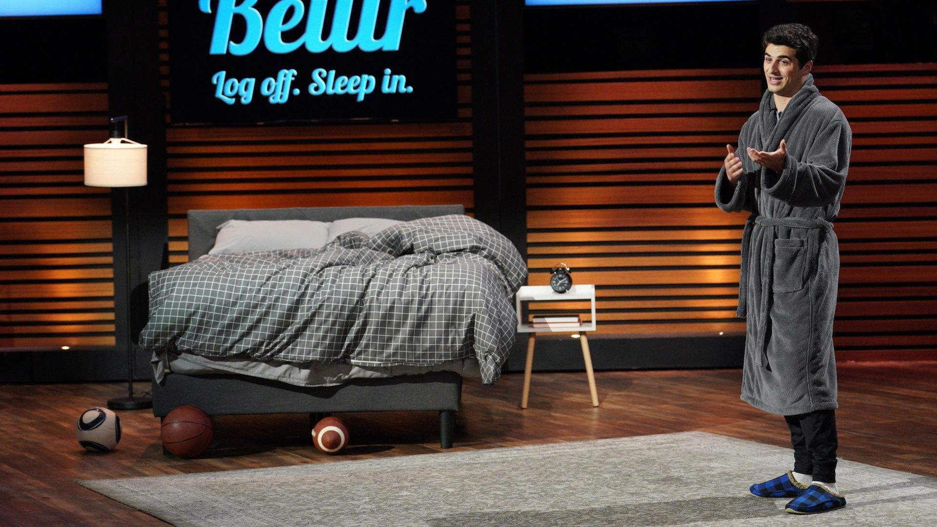 Shark Tank: Wedfuly, Wad-Free for Bed Sheets, Beulr, and Spergo - Business  2 Community