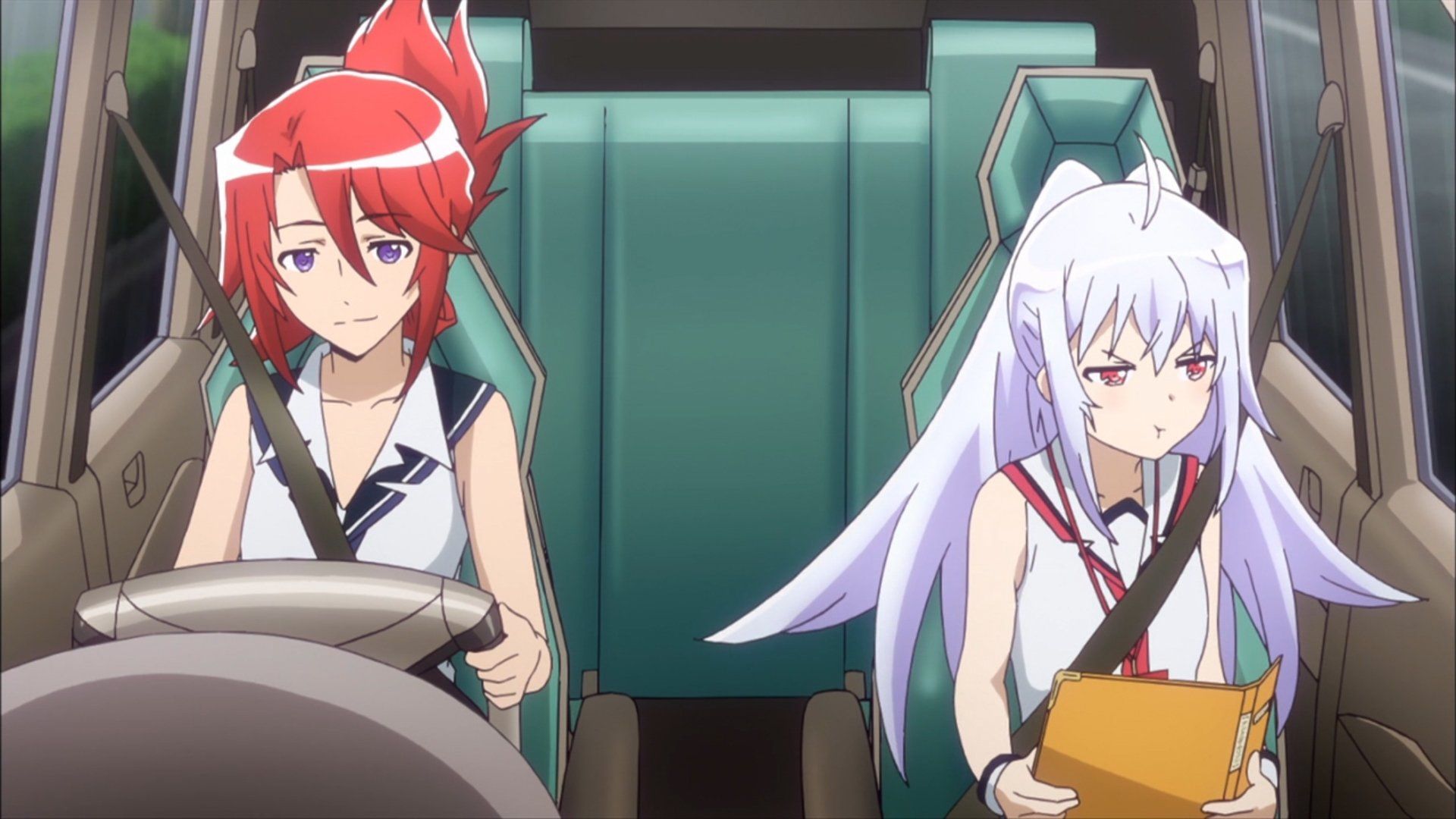 Plastic Memories Season 1 - watch episodes streaming online