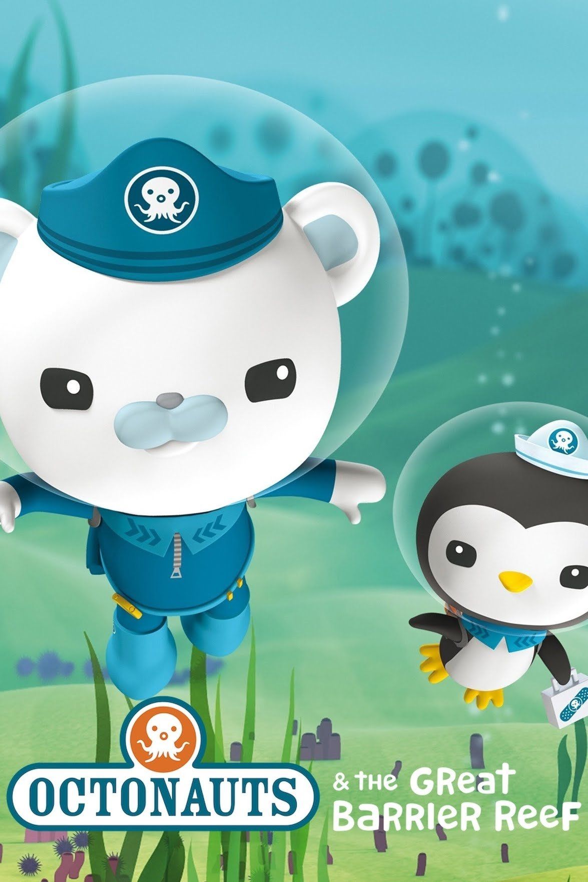 Watch Octonauts