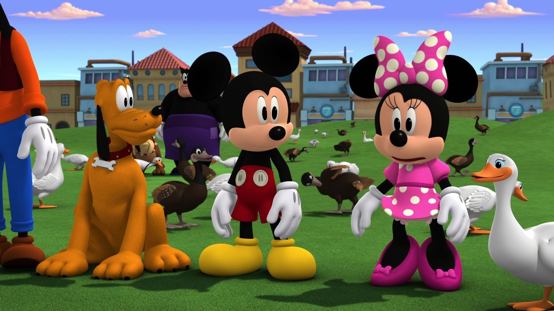 Watch Mickey Mouse Clubhouse · Season 1 Episode 19 · Sleeping Minnie Full  Episode Online - Plex