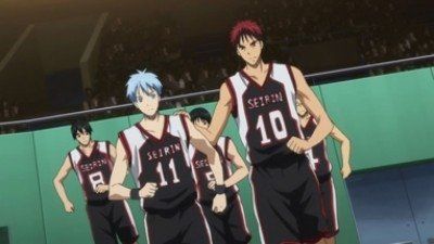 Kuroko no Basket Todos os Episódios Online » Anime TV Online