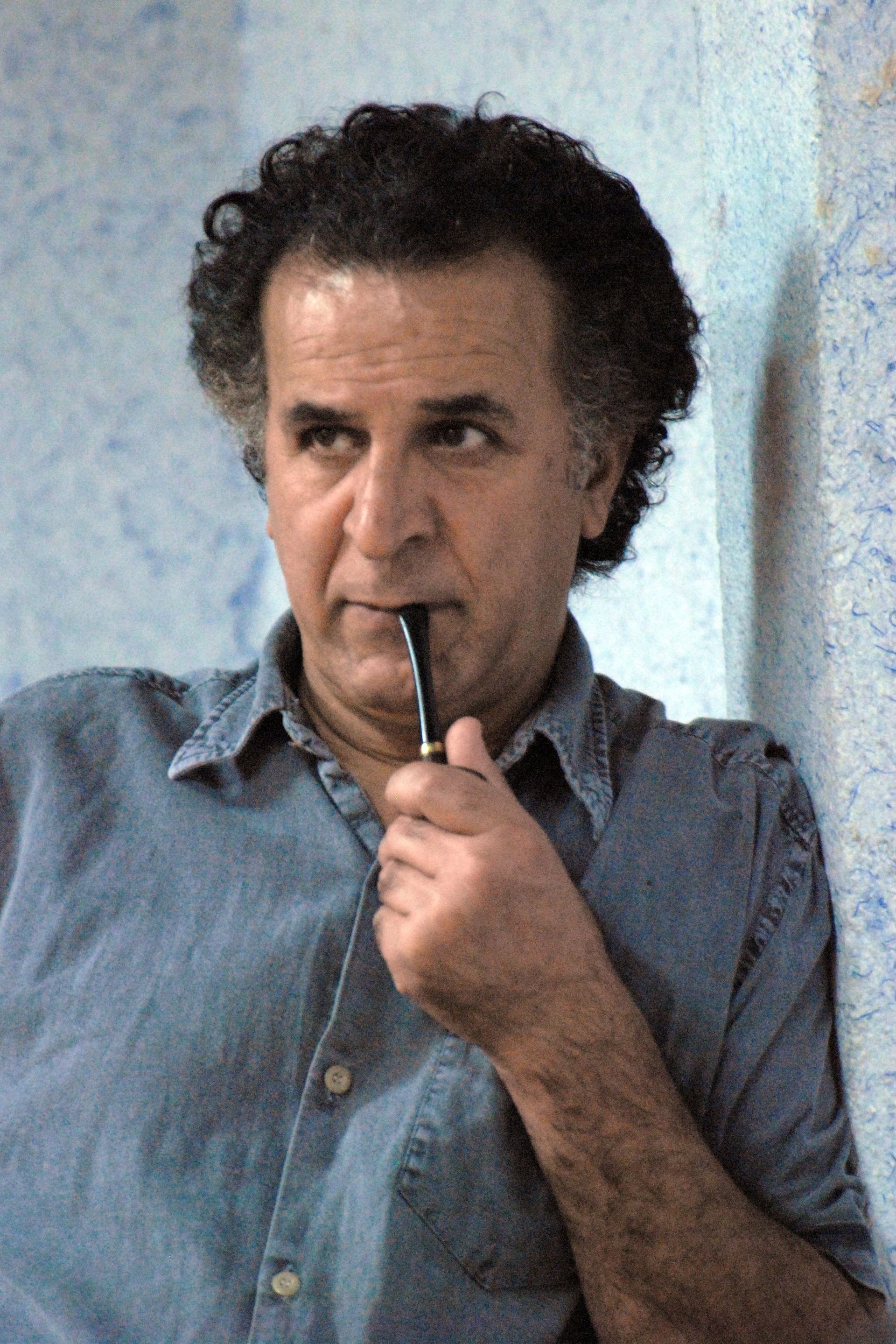 Photo of Majid Jafari