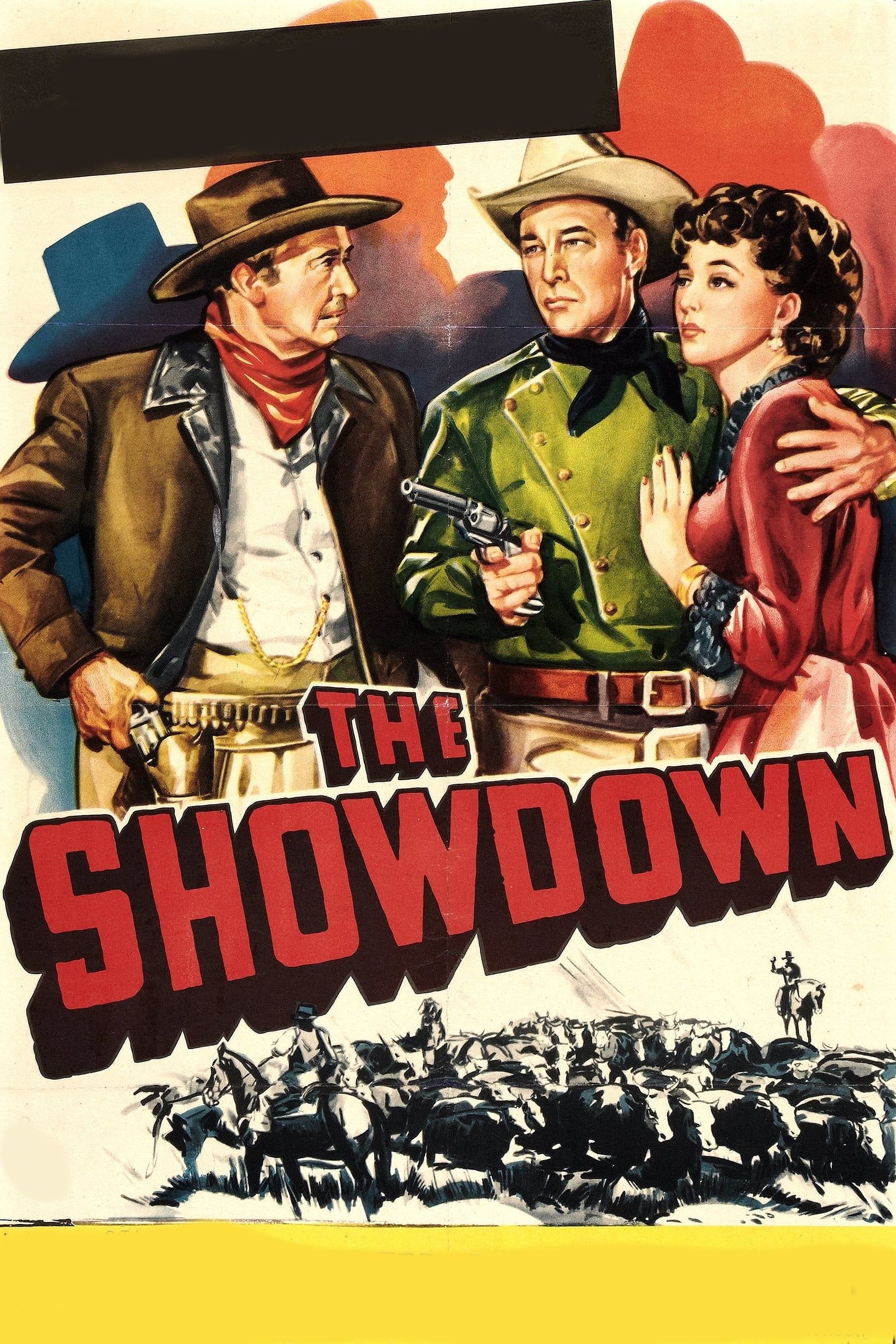 Showdown streaming: where to watch movie online?