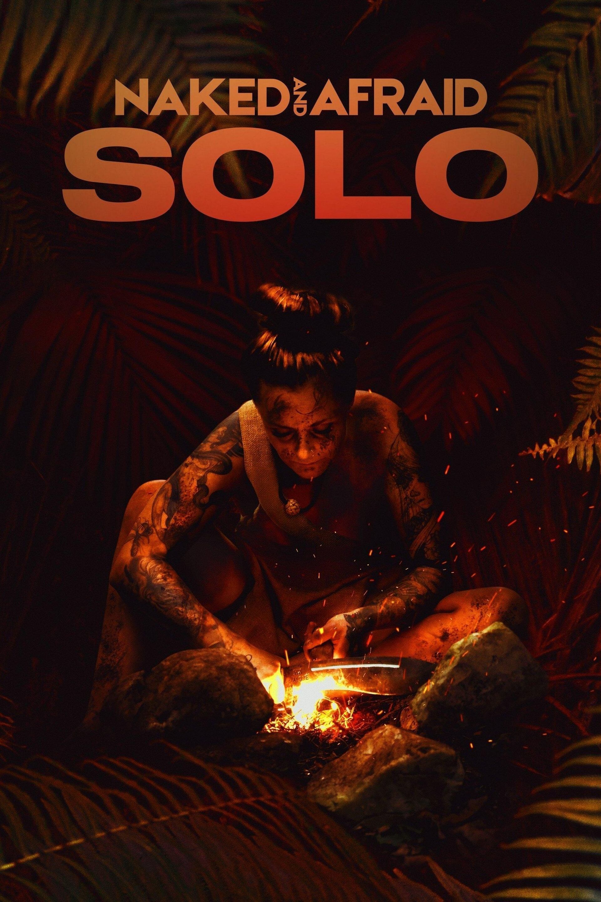 Watch Naked and Afraid: Solo (2023) TV Series Free Online - Plex