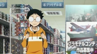 Yowamushi Pedal - streaming tv show online