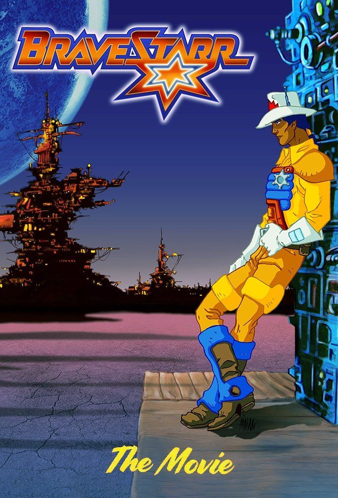 BraveStarr (1987) - Plex