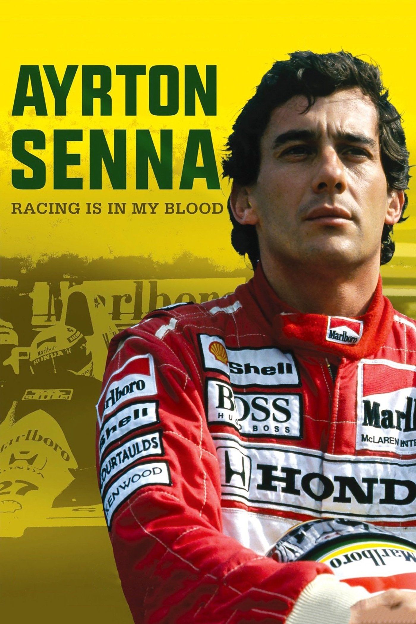 Watch Ayrton Senna: Racing Is in My Blood (1993) Full Movie Online - Plex