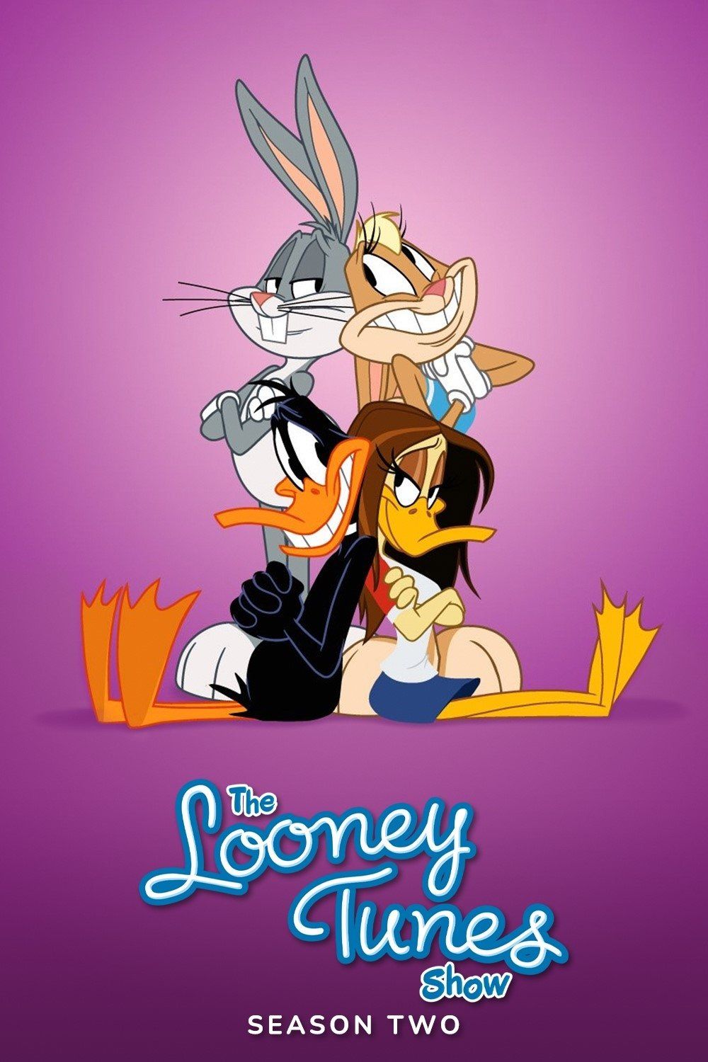 Watch New Looney Tunes