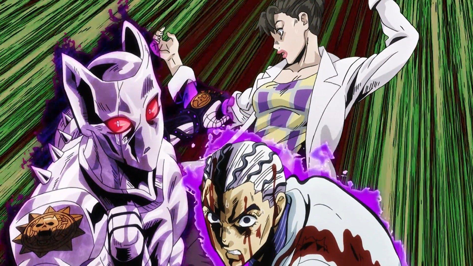 Diamond is Unbreakable - Episode 39 - JoJo's Bizarre Encyclopedia