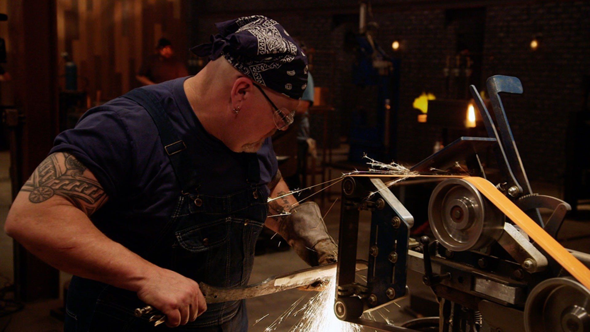 Forged in Fire Temporada 6 - assista episódios online streaming