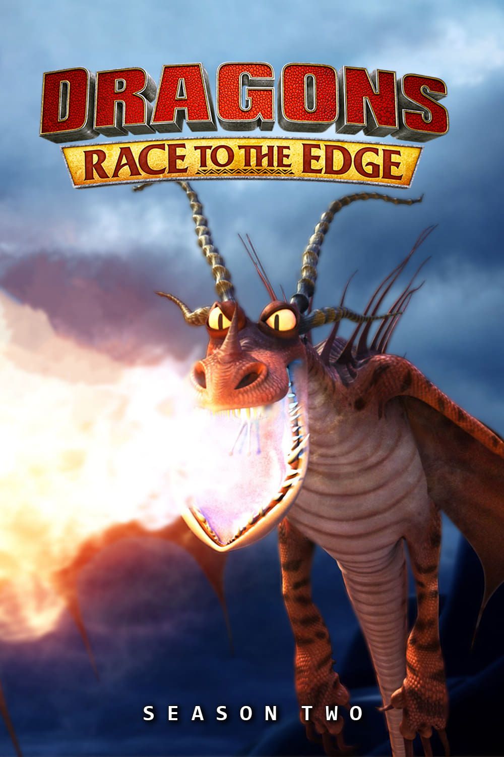 Race to the Edge season 2 : Serenity Dragonrider : Free Download, Borrow,  and Streaming : Internet Archive