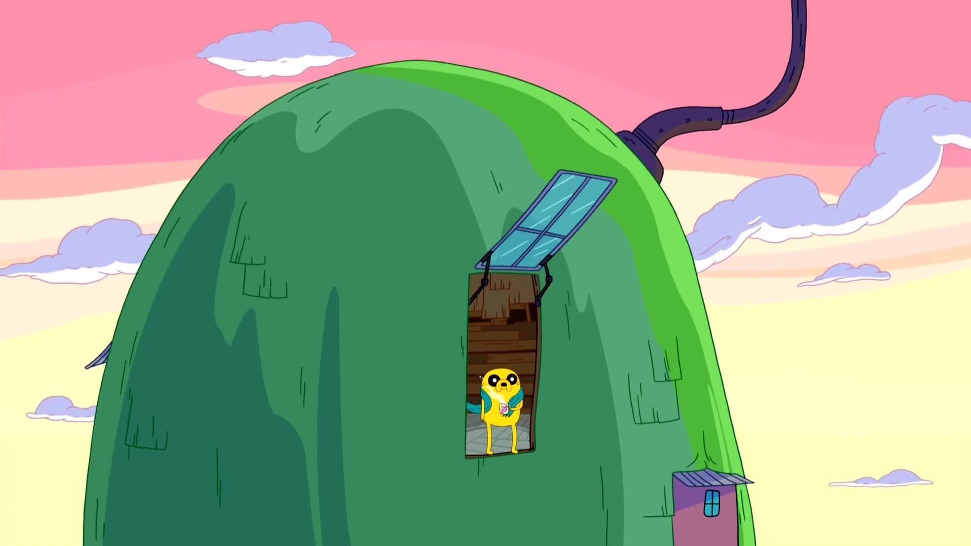 Watch Adventure Time · Season 5 Full Episodes Free Online - Plex