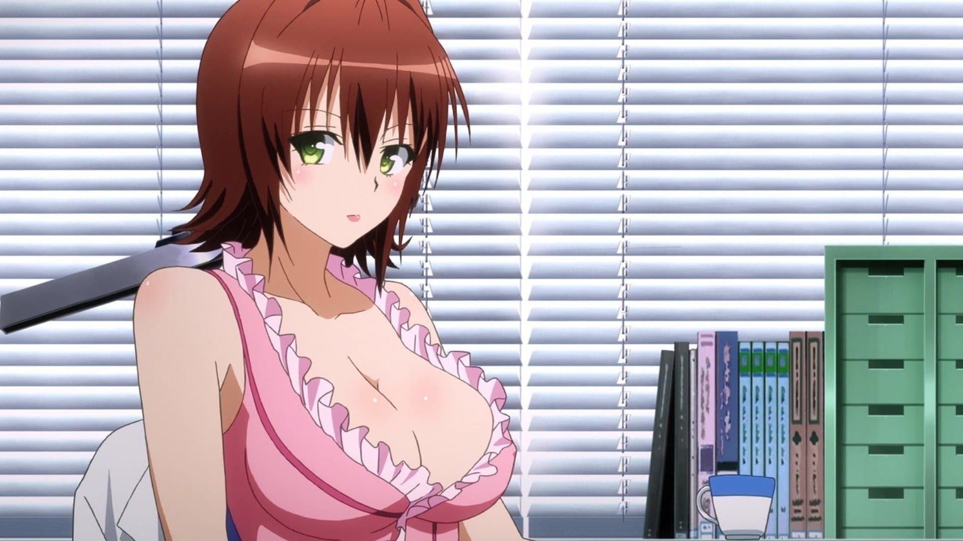 To LOVE-Ru · Season 4 Episode 6 · Manservant ~Competition~ - Plex