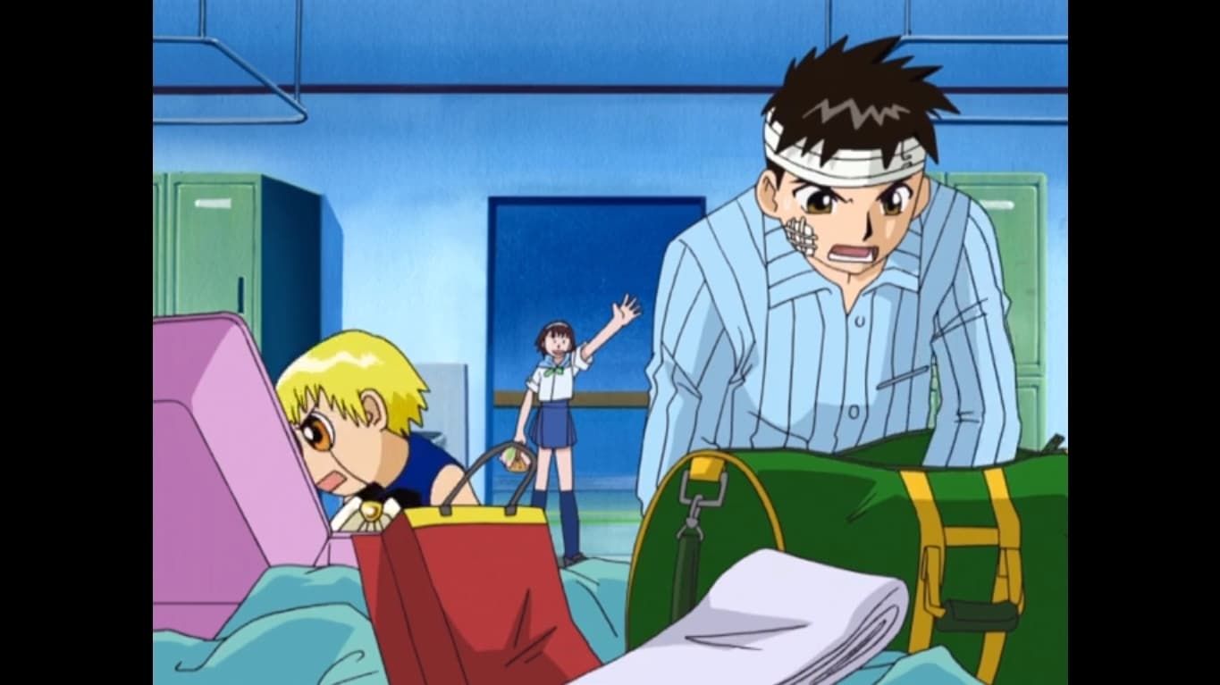 Watch Zatch Bell! Online - Full Episodes - All Seasons - Yidio