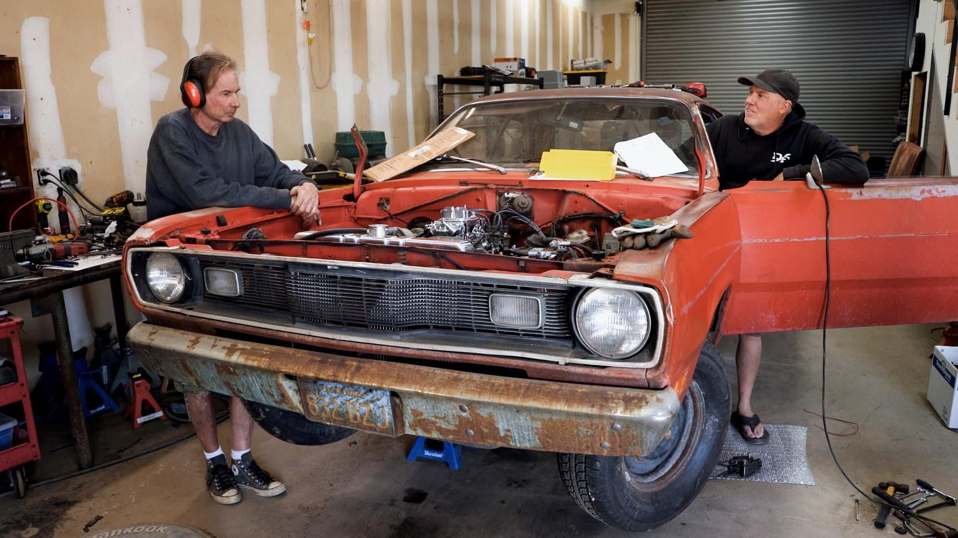 Watch Roadkill Garage • Season 8 Full Episodes Online - Plex