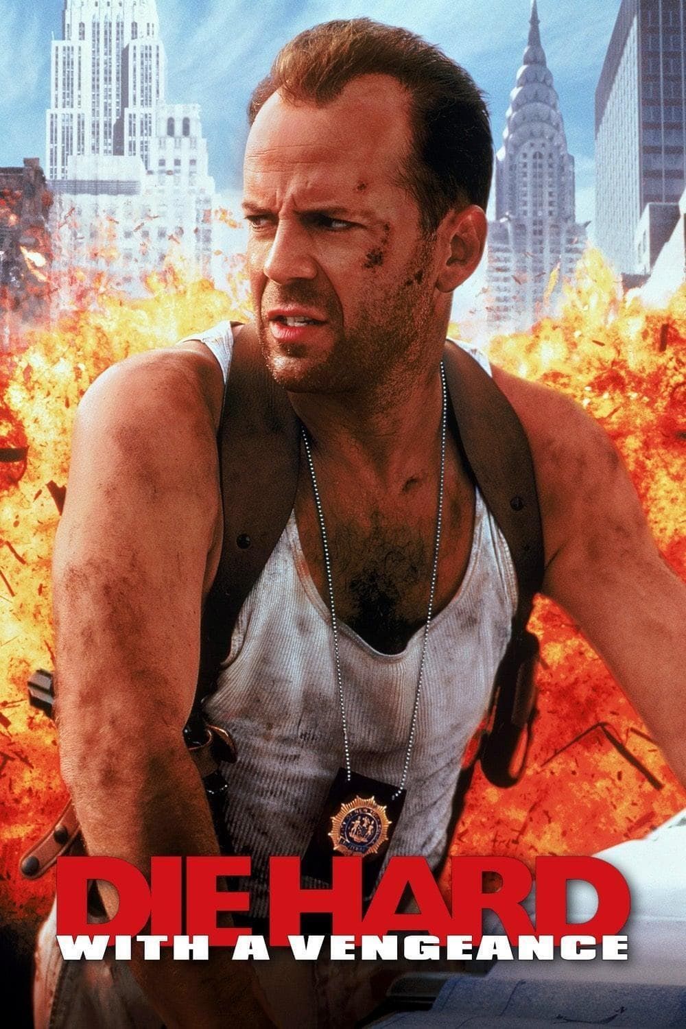 The Correct Order To Watch The Die Hard Movies