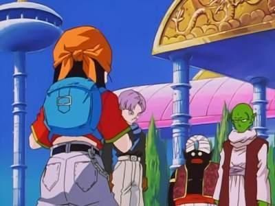 Watch Dragon Ball GT Streaming Online