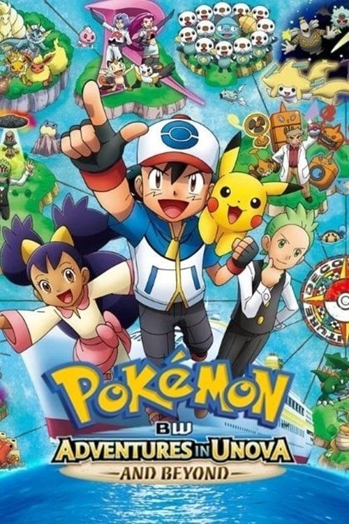 Pokémon: Black & White Episodes Added to Pokémon TV