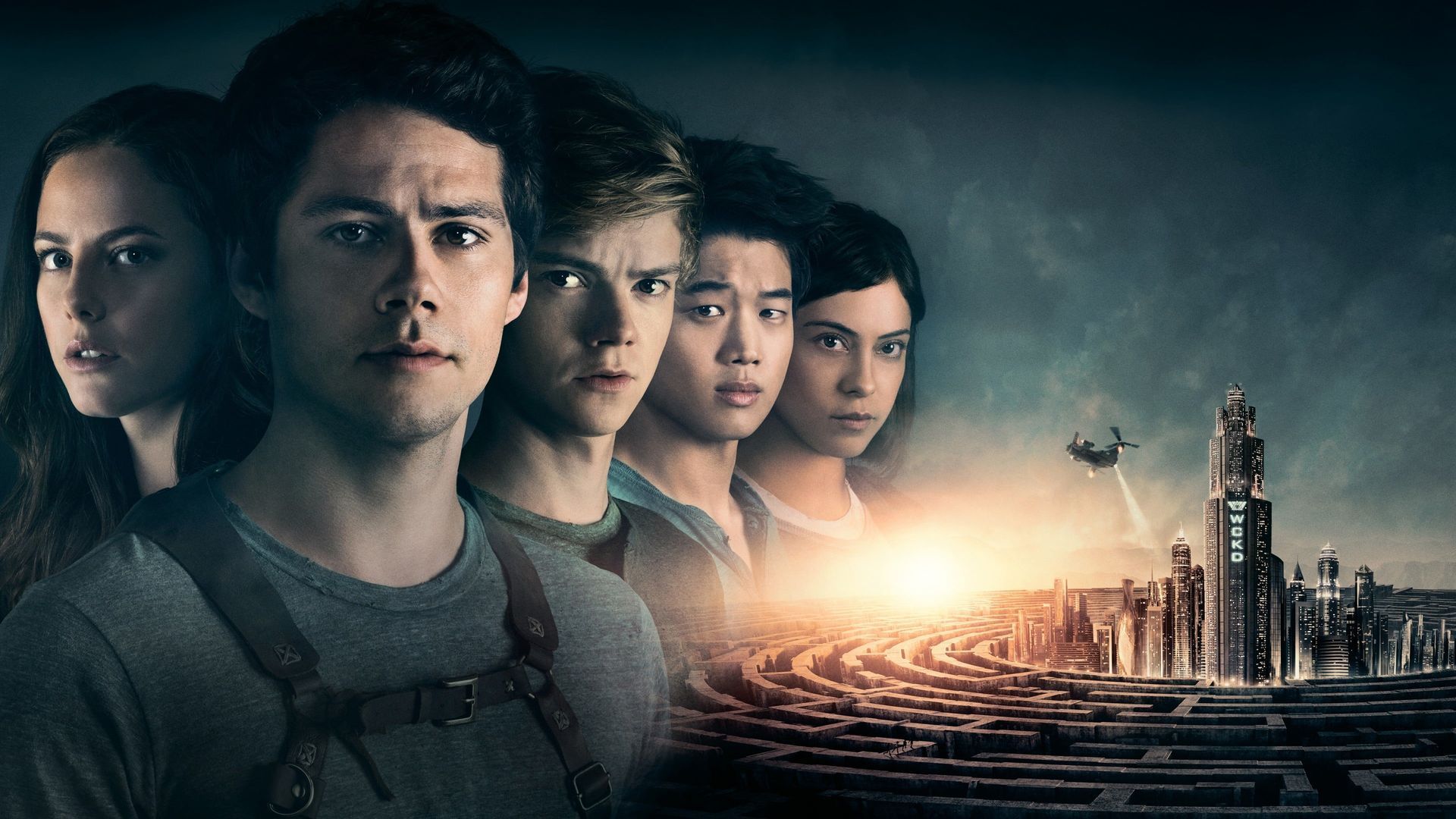 Watch Maze Runner: The Death Cure Streaming Online