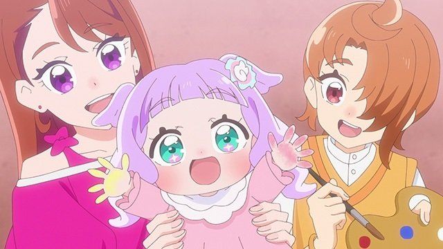 Hirogaru Sky! Precure · Season 1 Episode 34 · Mon-mon! Mashiro and His  Return! - Plex