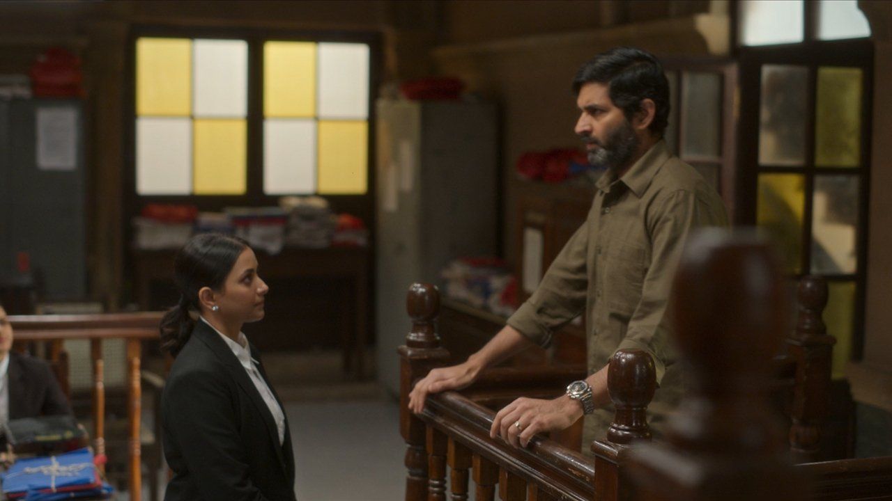 The Breaking Point, Criminal Justice: Adhura Sach, Disney+Hotstar, Jeet  aakhir nyay ki hi huyi. Criminal Justice: Adhura Sach, all episodes  streaming now on Disney+ Hotstar #ApplauseEntertainment BBC Studios  India