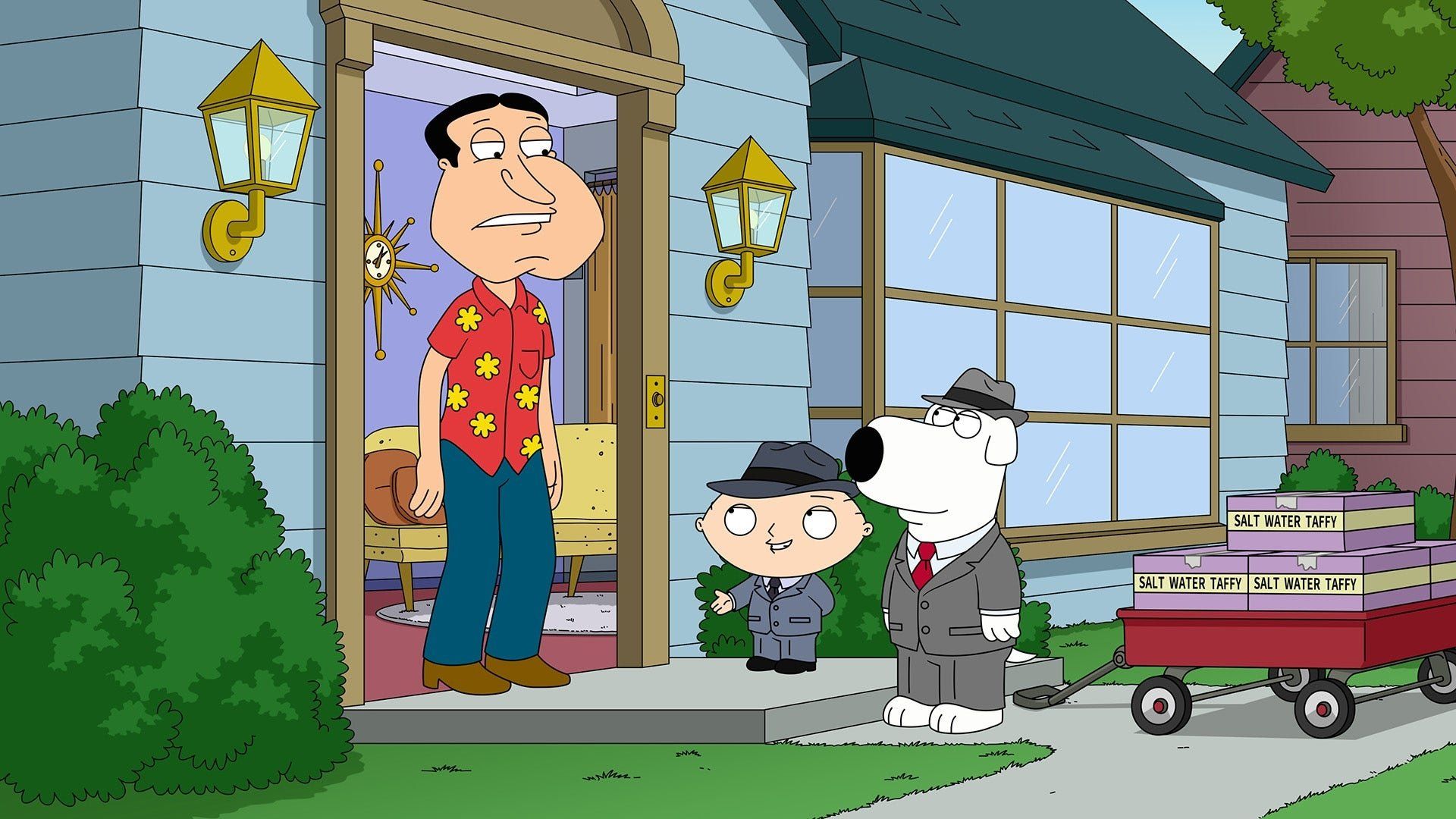 Family Guy Season 21: Where to Watch & Stream Online