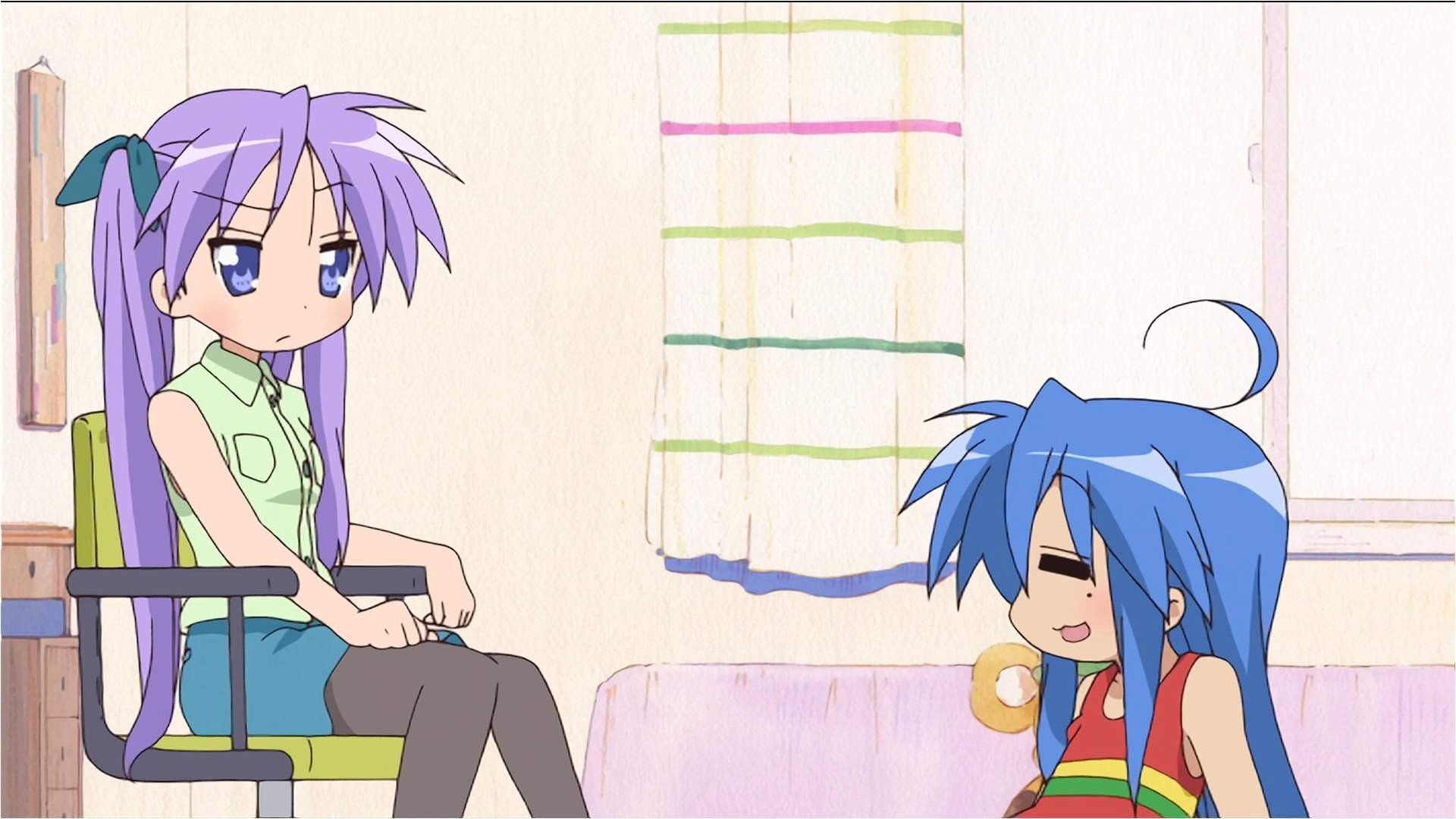 Watch Lucky Star · Season 1 Episode 20 · Ways for Spending Summer Full  Episode Online - Plex