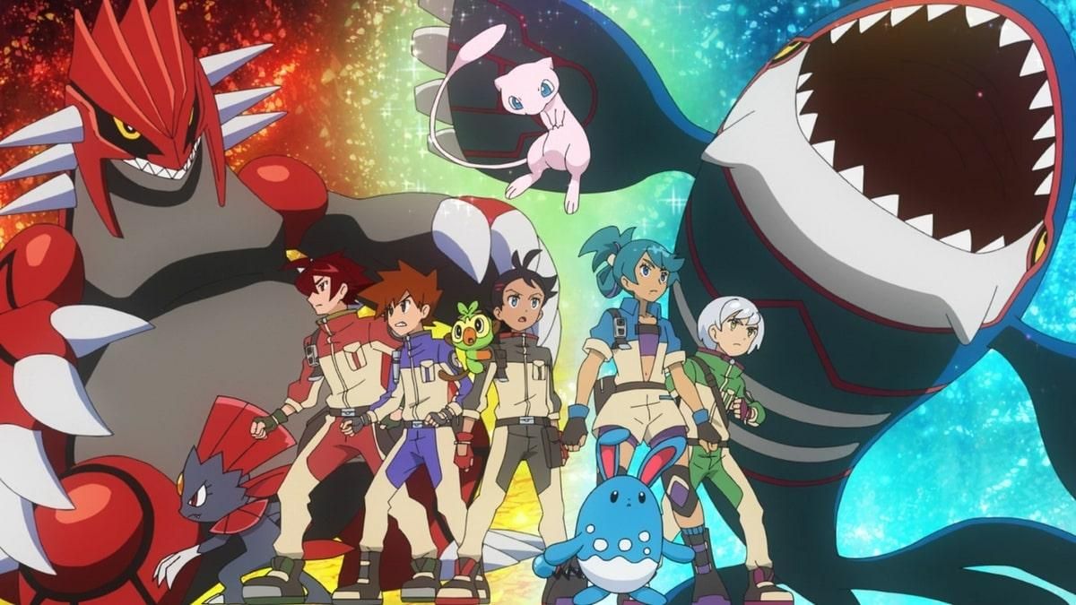 Watch Pokémon · Journeys Full Episodes Online - Plex