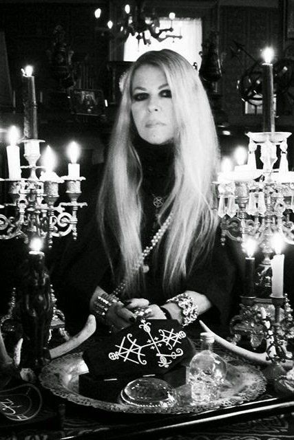 Photo of Jinx Dawson