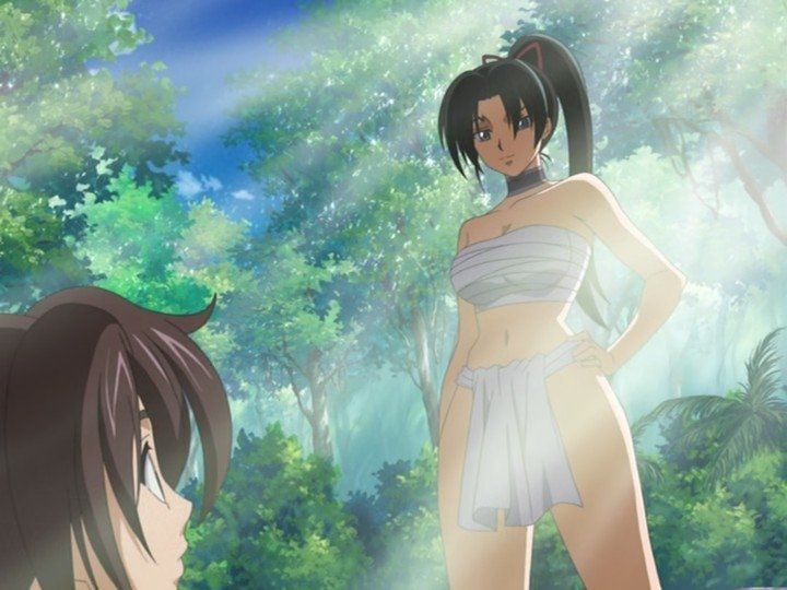 Shijou Saikyou no Deshi Kenichi Staffel 1 Folge 1 Serie online Stream  anschauen