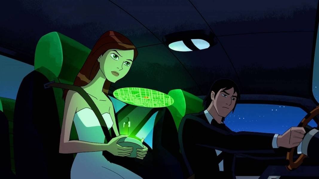 Ben 10: Alien Force: Season 2, Episode 1 - Rotten Tomatoes