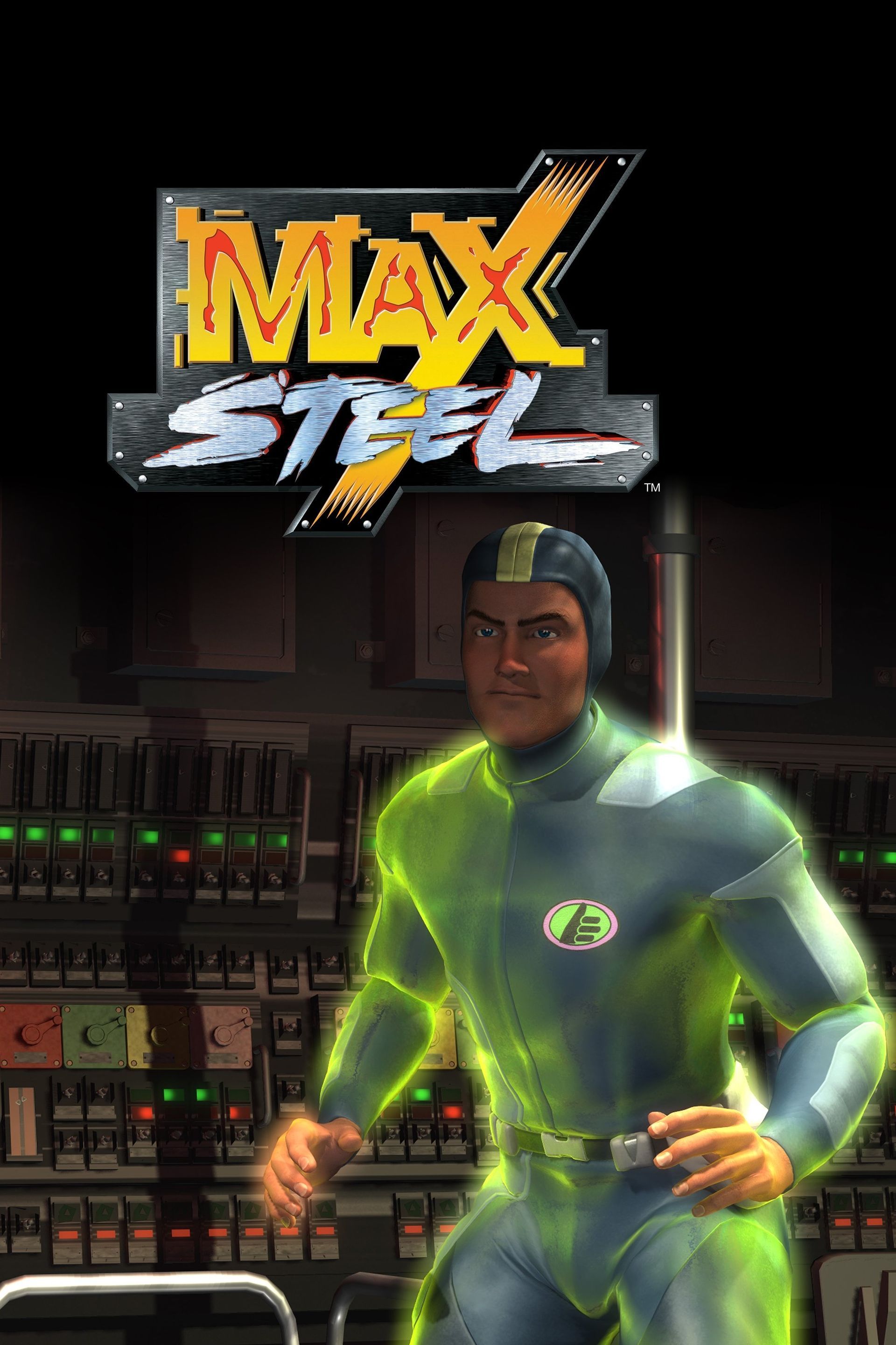 Max Steel · Season 1 - Plex