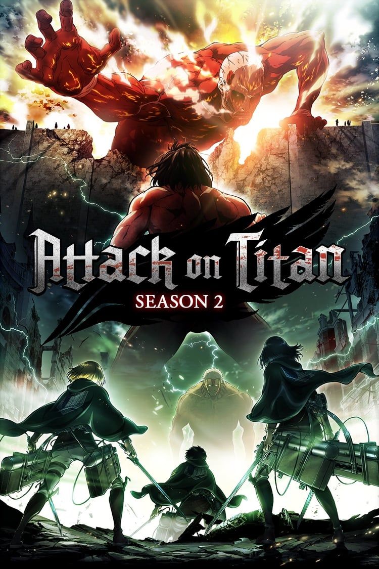 Watch Attack on Titan (2013) TV Series Free Online - Plex