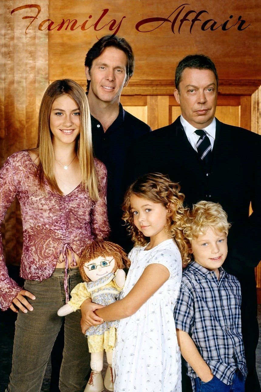 Family Affair (2002) (2002) - Plex