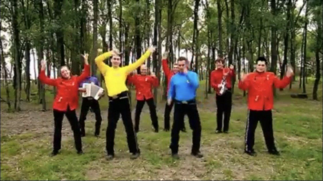 Watch The Wiggles · Season 4 Episode 26 · Bailamos Full Episode