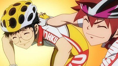 Yowamushi Pedal - streaming tv show online