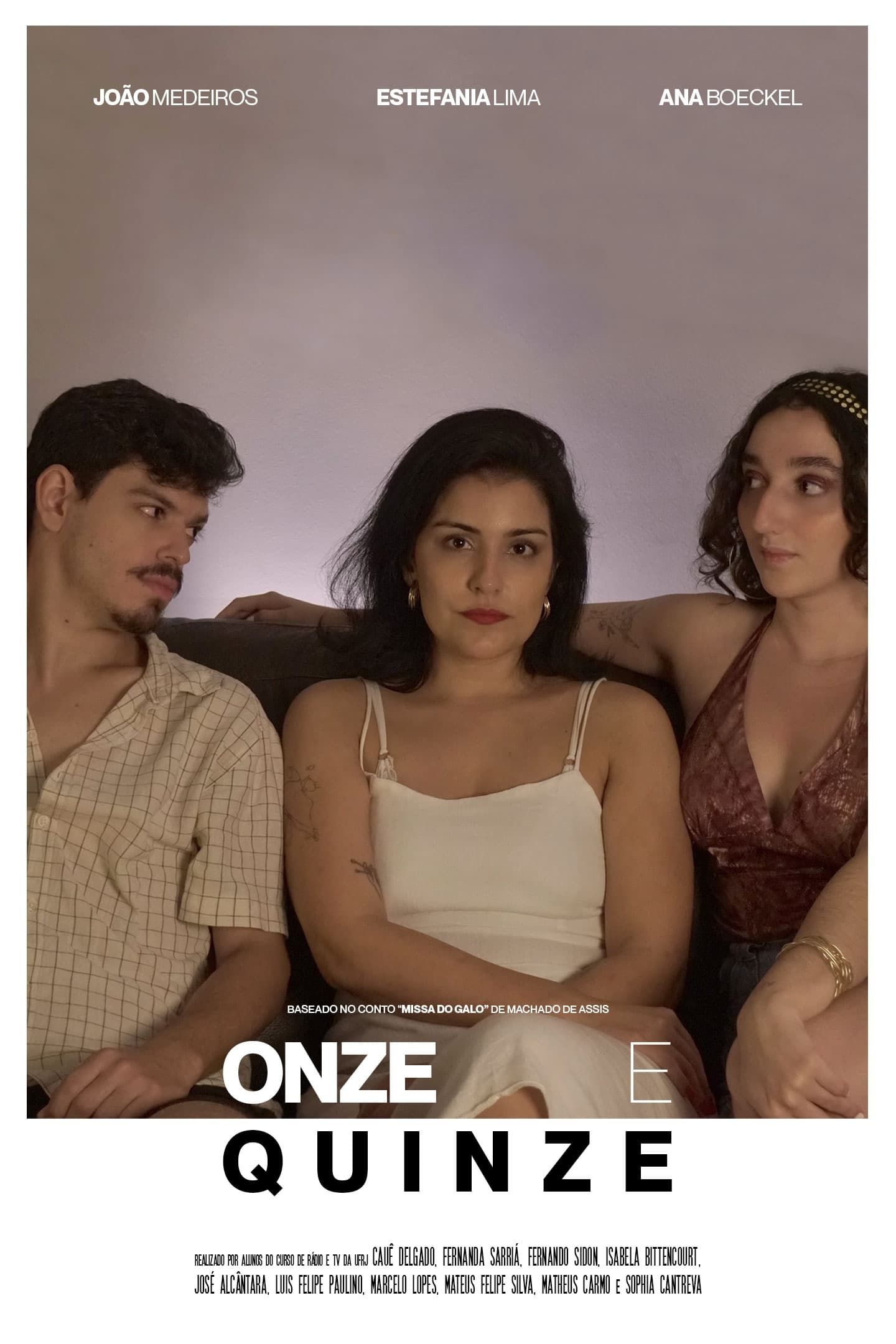 Onze e Quinze (2023) - Plex